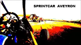 CIRCUIT DU MISTRAL, SPRINTCAR AVEYRON 19/02/2016 CHIVAYDEL