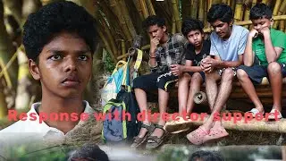 My Movie Uncleyum Kutyolum Review Public and Our Crew Response❤️😍🎉