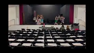 Alice By Heart - Down the Hole Choreography by Laiken Clarke