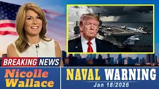 US Navy Moves as Trump Signals Peace With Iran A Dangerous Gap Emerges || Wallace Political News