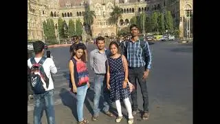 Best Moments with Friends in NSTI (ATI)MUMBAI