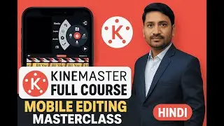 The #1 Kinemaster Video Editing Trick You Need to Know NOW