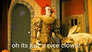 Another Pennywise edit