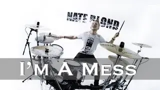 Bebe Rexha - I'm a Mess - Drum Cover
