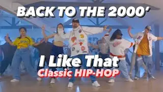 Back to the 2000&rsquo; 🎶 i Like That 🎙️Houston ft Chingy Nate Dogg , l-20 🧠 dance choreo @seya_stef