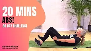 Day 11 June  | Abs and Core | Home Workout All Abilities with Ginny