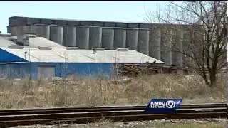 Kansas City Homeless Busted Living in Subterranean City