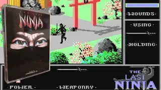 Ep. 04 Unboxing & &delta;&omicron;&kappa;&iota;&mu;ή The Last Ninja Commodore 64