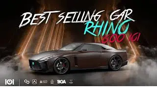 Best Selling Car Ring IOI Token