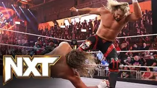 Von Wagner vs. Lexis King: NXT highlights, April 2, 2024