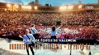 The Gafapasta - Plaza de toros de Valencia - 15 junio 2024