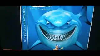 Finding Nemo soundtrack The turtle Lope