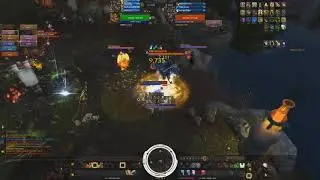 Ret Paladin PvP - Random BG HighLights 38 - WoW Bfa Patch 8.2.5