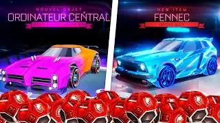 Best *Free* Import Drops Opening Rocket League