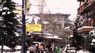 2010  Tourism Whistler - December 6, December 18, 2010