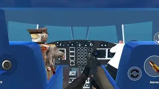 Zombie Claws 4 - OFFLINE ZOMBIE GAME Android Gameplay MAX OWE Games Part - 1