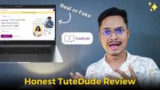 TuteDude Course Review | Should you buy TuteDude Course? TuteDude is Real or Fake?