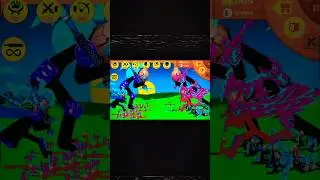 part 3 😎🔥 animugen gaming new mod gameplay @AniMugen2048 #animugengaming #stickwarlegacy #gaming