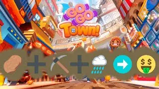 САЖАЮ ЗАПРЕЩ*НКУ ☛ Go-Go Town! #3 ☚