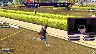 CityLife RP / THUGGIN / THRIVING / WE BACK BABY!!!