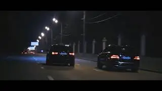 Gangsta - BMW Cars / M5 Showtime