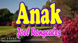 Anak - Joel Rongcales