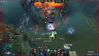 ramzesdoto - Ramzes666 vs the world #DOTA 2 Moment