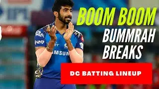 MI vs DC Recap IPL 2020 Match 51 Highlights Tamil Commentary Bummrah/ Kishan Shine