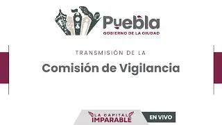 Sesion Ordinaria de la Comisión de Vigilancia - 17 de diciembre de 2025