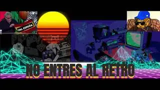NO ENTRES AL RETRO EN VIDEOJUEGOS PAL ESPA&Ntilde;A #playstation #nintendo #sega #xbox #retrogaming #retro