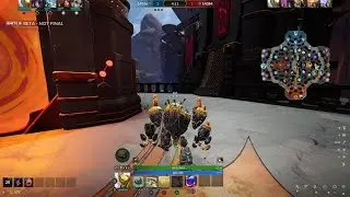 SMITE 2: Geb: Glitch To Victory!