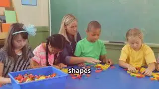 Fun with Shapes: A Kids Adventure! #KidsLearning #Shapes #FunWithShapes #EducationalVideo #Learning