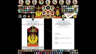 4 USARMY BELL PDOW ALMUHIYB ALRUKN RANK ORIGINAL MODEL 2 SIZE 20 CM 2025