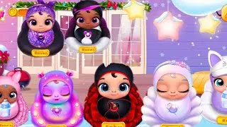 Giggle Babies Toddler Care Gameplay 