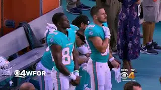 Trump Says Kneeling NFL Players Don't Understand What They're Protesting