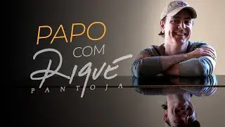 PAPO COM RIQUE PANTOJA | @RiquePantoja  & Marcio Teixeira , Cama de Gato, Jazz, Vida e Cristo