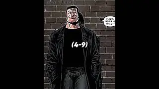 Billy Butcher (With Prep Time) vs Homelander [Comics Base] | #shorts