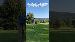 Are you going for the short par 4?