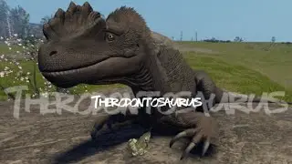 The Beast Tooth Lizard-Prior Extinction Roblox