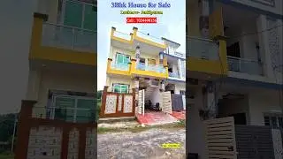 3bhk independent house for sale in Lucknow Jankipuram || Property for sale in Lucknow