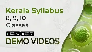 Sneak peek of our classes | Demo Videos | Kerala syllabus 8, 9 & 10 classes | Stuid learning app