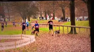 ICF Worldchampionship Pardubice 2025 (CZ)  Canicross - Men Masters III