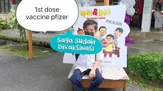 16 February 2022 1st dose vaccine pfizer