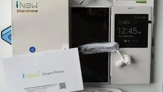 Unboxing iNew V3 Plus unterst&uuml;tzt von antelife.com und pocketpc.ch