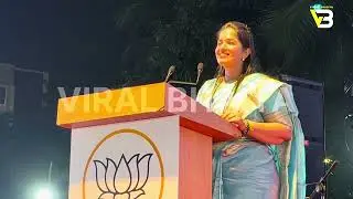 Priti Satam Speech at Program Held at Andheri East
