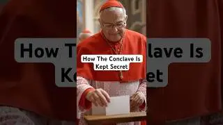 How Does The Vatican Keep The Conclave A Secret?