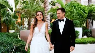 Ayah & Adel - Dubai Wedding at Four Seasons Jumeirah