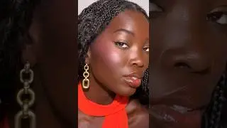 How to do Rihanna&rsquo;s Killa Cheek blush placement and technique 💕 3 easy steps using Fenty Beauty 🤩