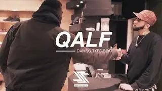 DAMSO TYPE BEAT - QALF