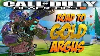 BLACK OPS 3: ROAD TO GOLD ARGUS: OPEN LOBBY PS4: EP.2